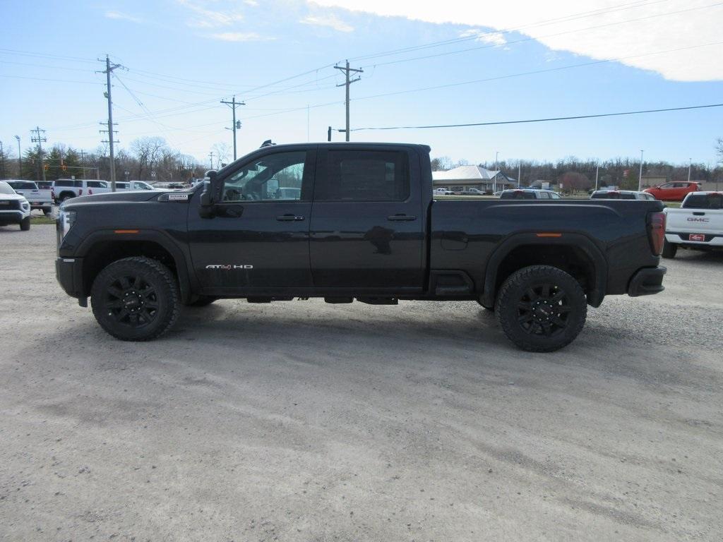 new 2025 GMC Sierra 2500 car, priced at $79,528