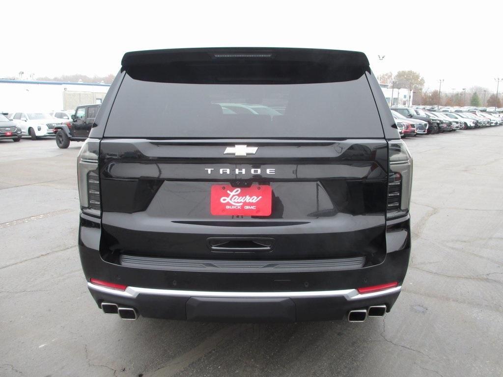 used 2025 Chevrolet Tahoe car, priced at $79,995