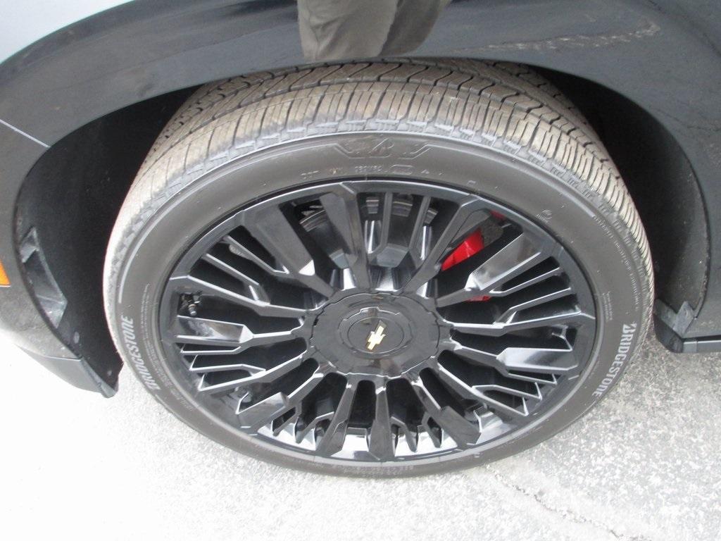 used 2025 Chevrolet Tahoe car, priced at $79,995