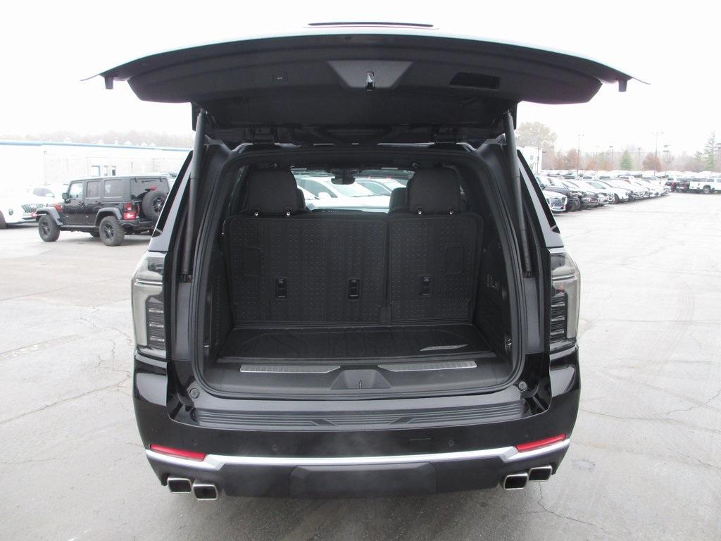 used 2025 Chevrolet Tahoe car, priced at $79,995