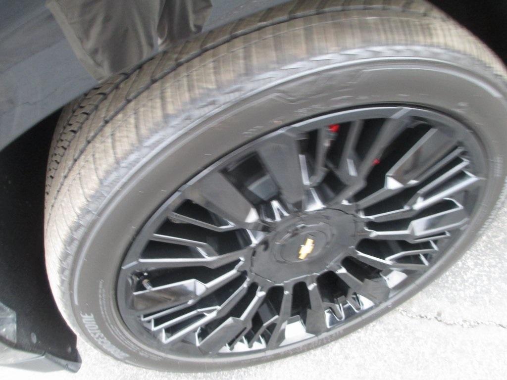 used 2025 Chevrolet Tahoe car, priced at $79,995