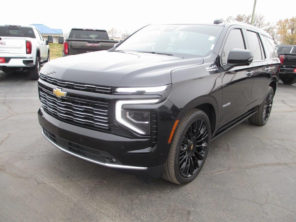 used 2025 Chevrolet Tahoe car, priced at $79,995