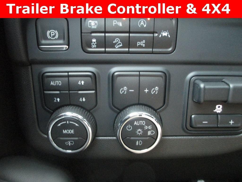 used 2025 Chevrolet Tahoe car, priced at $79,995