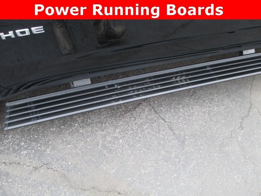 used 2025 Chevrolet Tahoe car, priced at $79,995