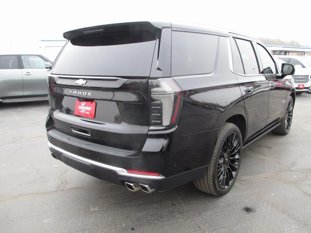 used 2025 Chevrolet Tahoe car, priced at $79,995
