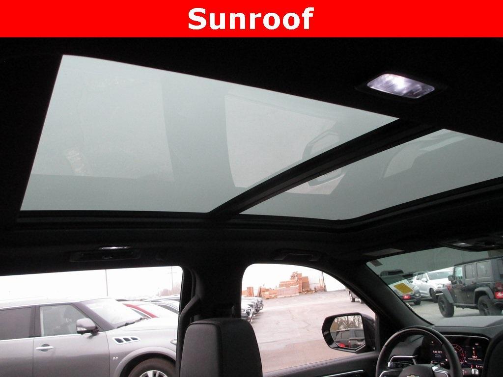 used 2025 Chevrolet Tahoe car, priced at $79,995