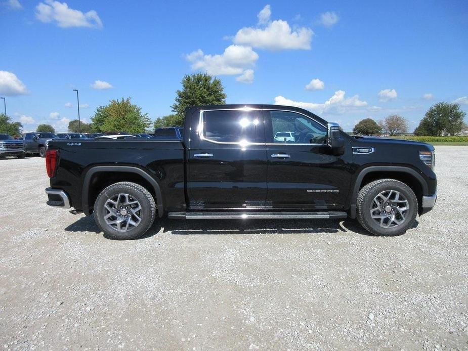 new 2025 GMC Sierra 1500 car, priced at $62,879