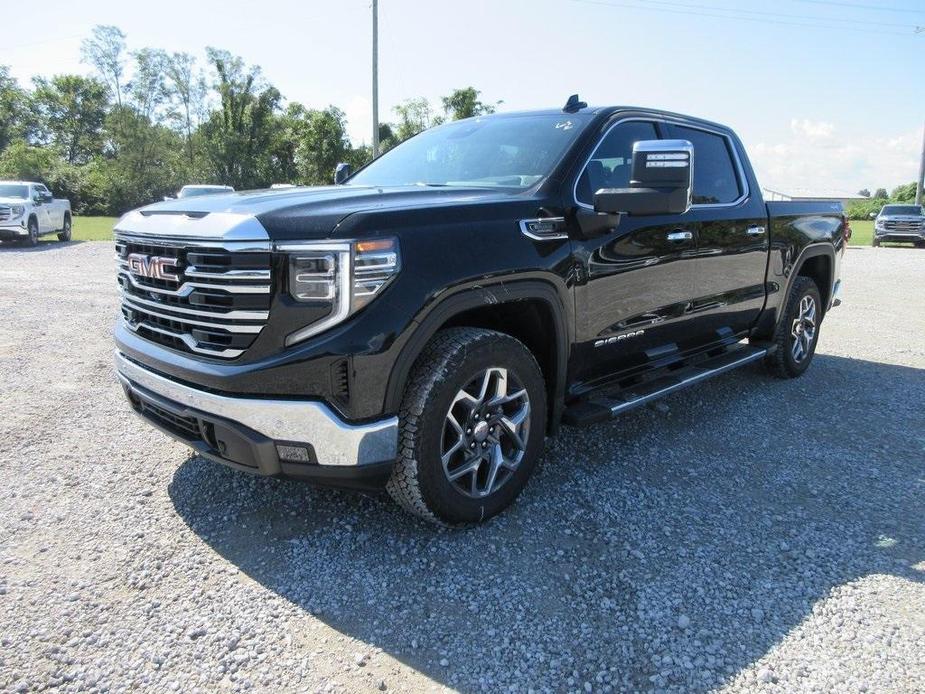 new 2025 GMC Sierra 1500 car, priced at $62,879