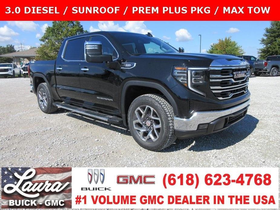 new 2025 GMC Sierra 1500 car, priced at $62,879