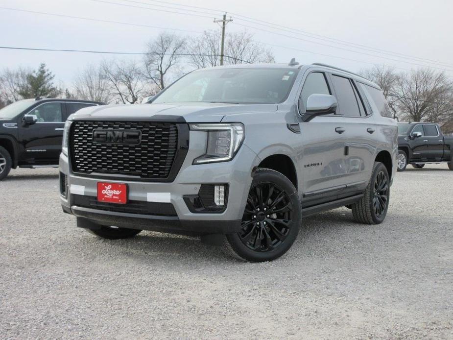 new 2024 GMC Yukon car, priced at $85,653