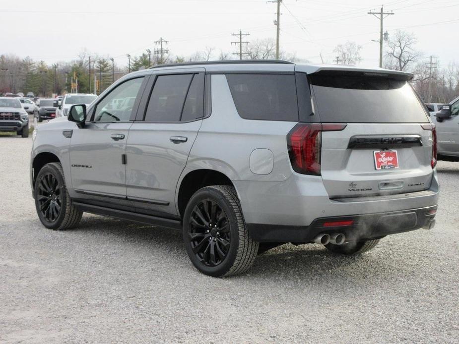 new 2024 GMC Yukon car, priced at $85,653