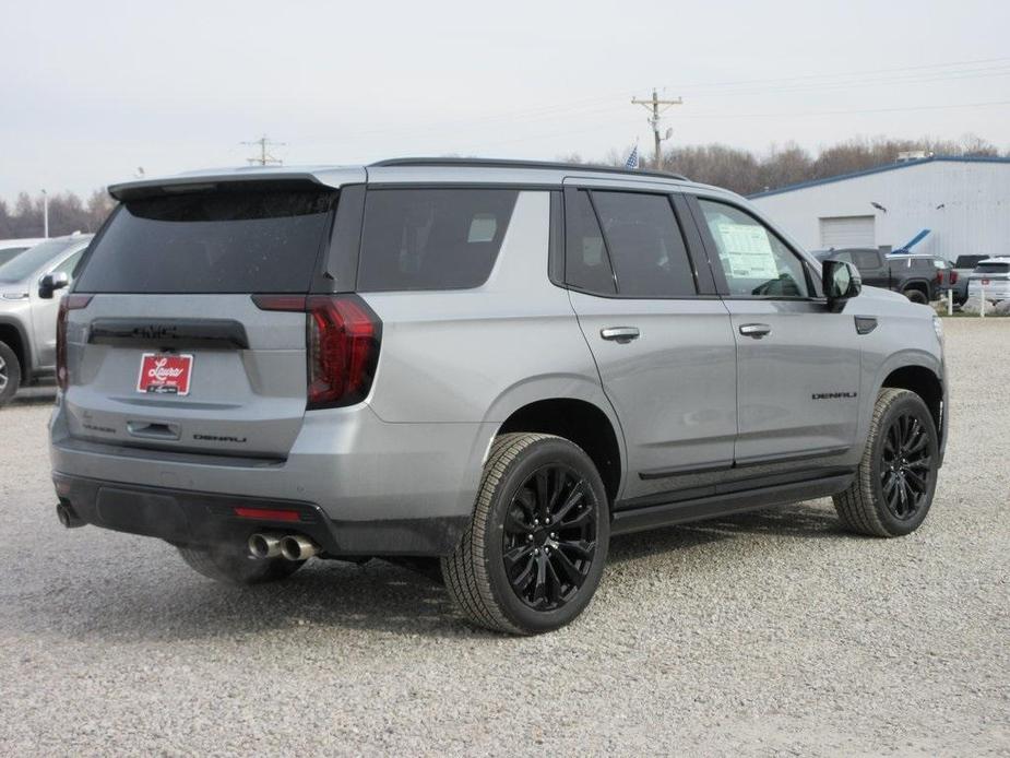 new 2024 GMC Yukon car, priced at $85,653