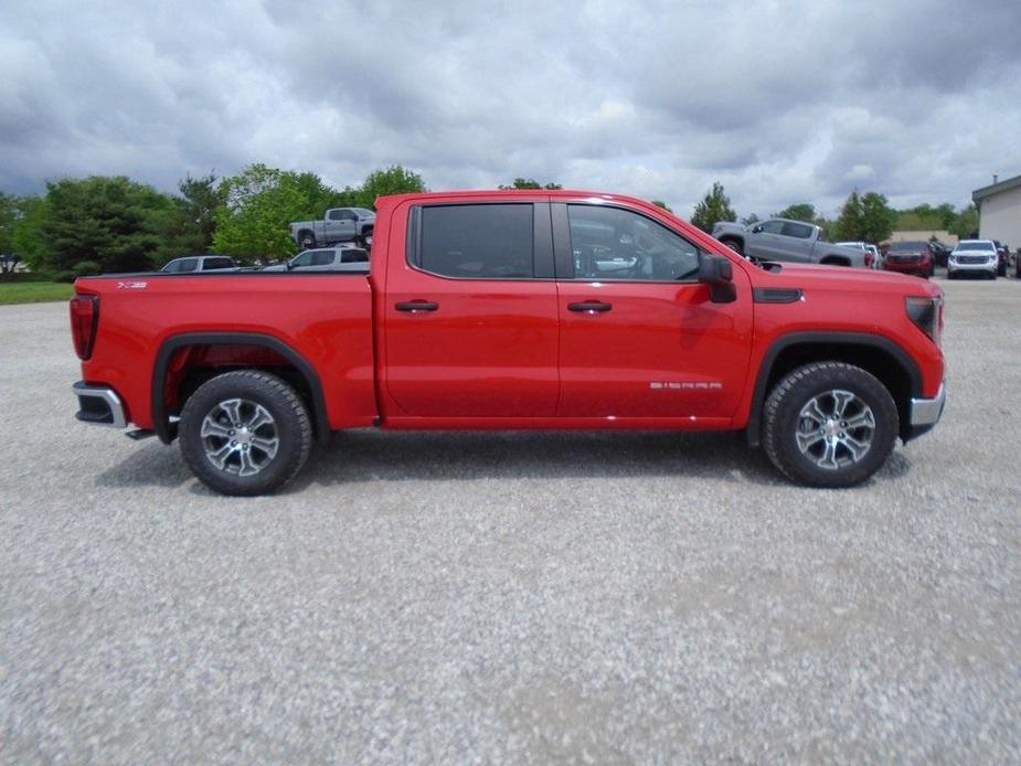 new 2024 GMC Sierra 1500 car, priced at $44,152