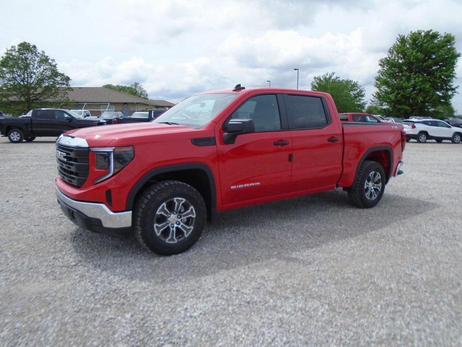 new 2024 GMC Sierra 1500 car, priced at $46,652