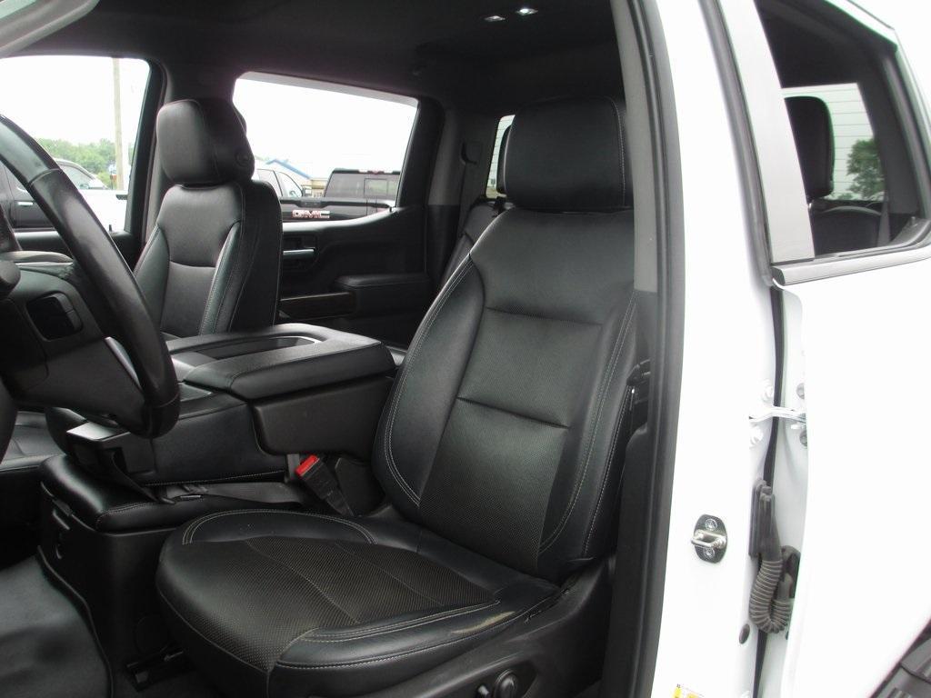 used 2020 GMC Sierra 1500 car, priced at $33,995