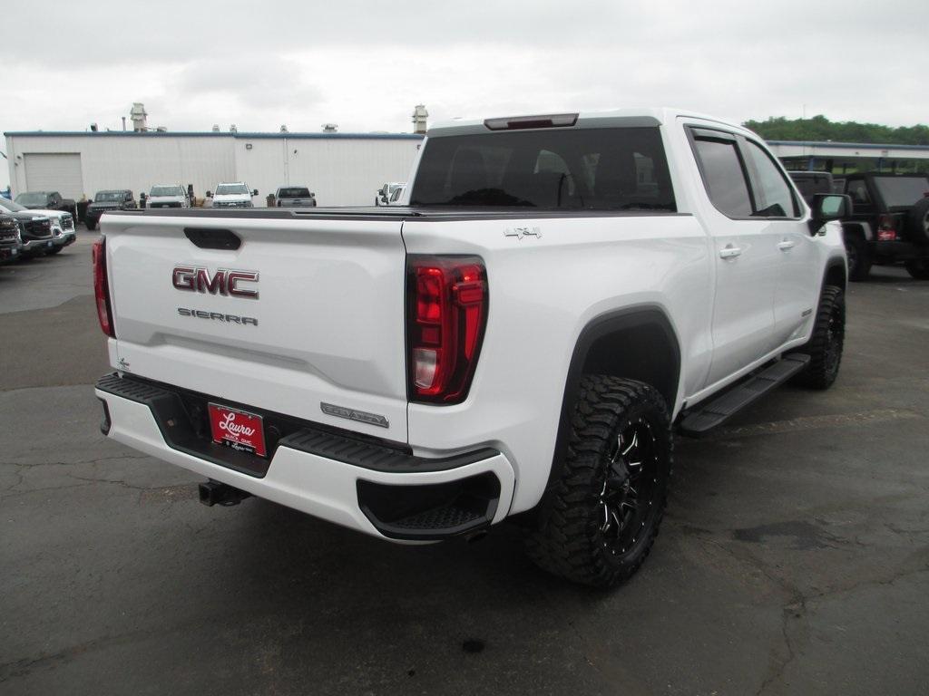 used 2020 GMC Sierra 1500 car, priced at $33,995