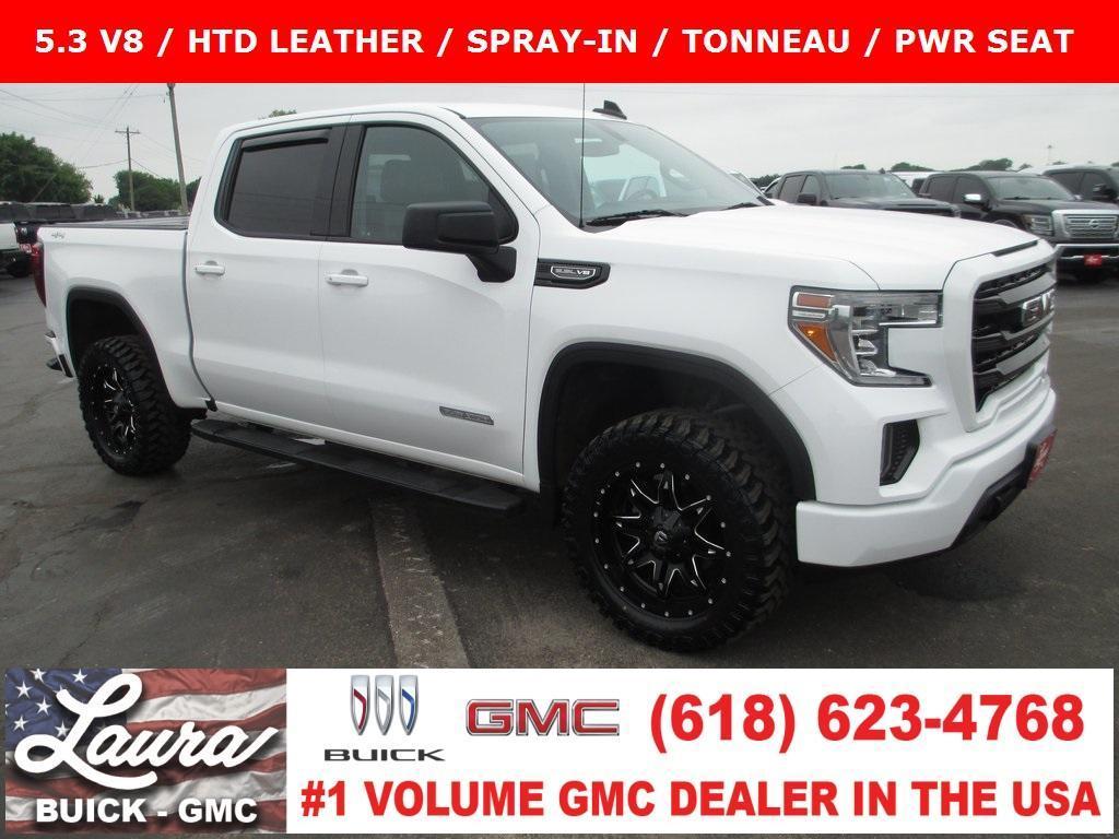 used 2020 GMC Sierra 1500 car, priced at $33,995