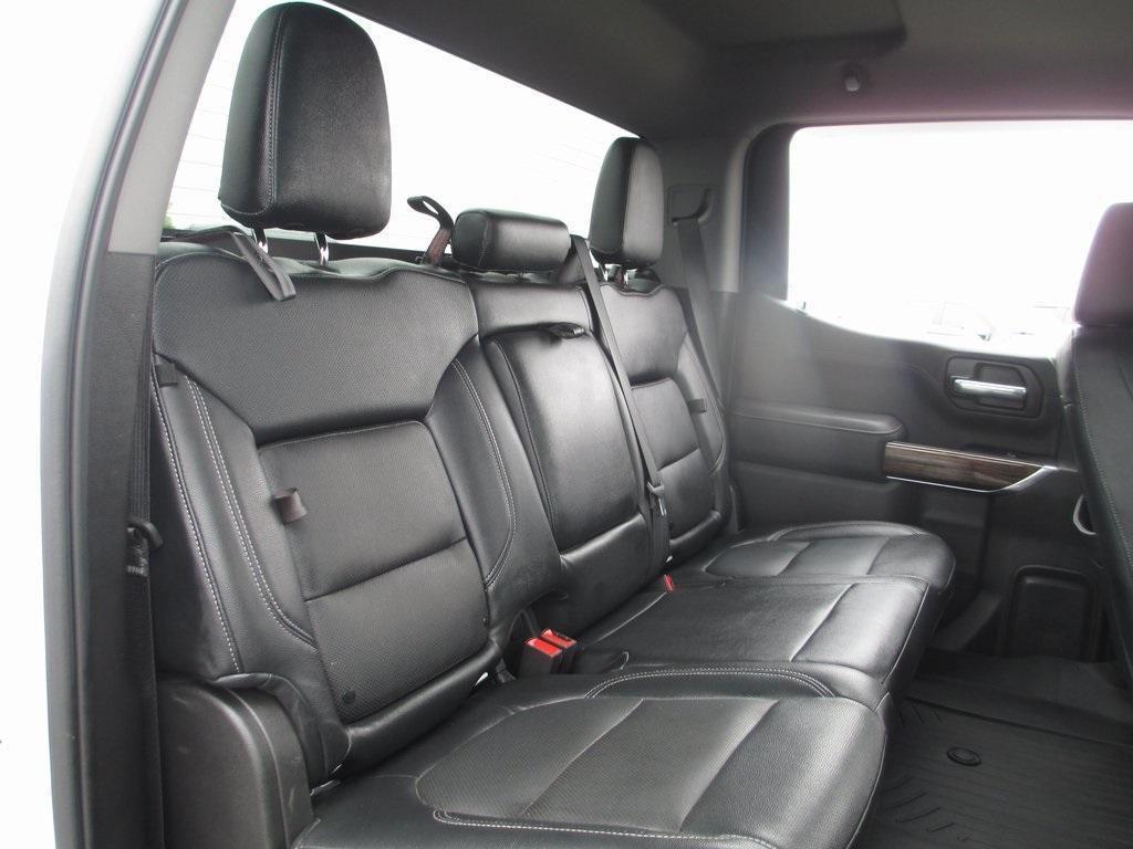 used 2020 GMC Sierra 1500 car, priced at $33,995