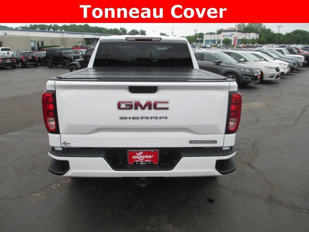 used 2020 GMC Sierra 1500 car, priced at $33,995