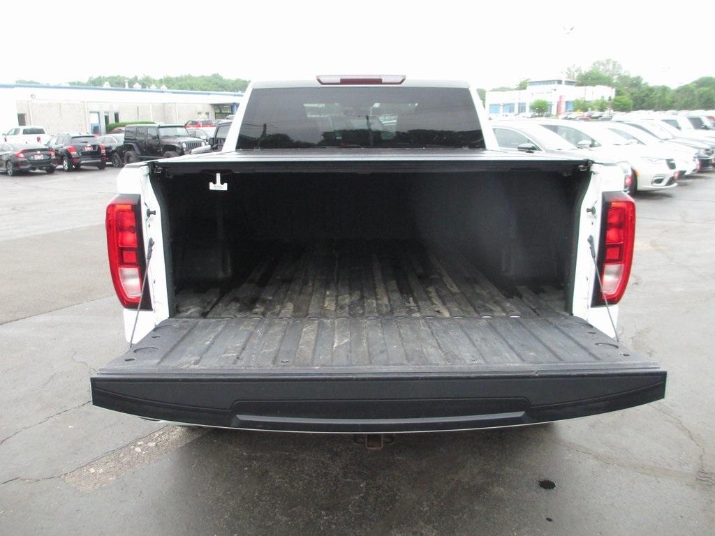 used 2020 GMC Sierra 1500 car, priced at $33,995