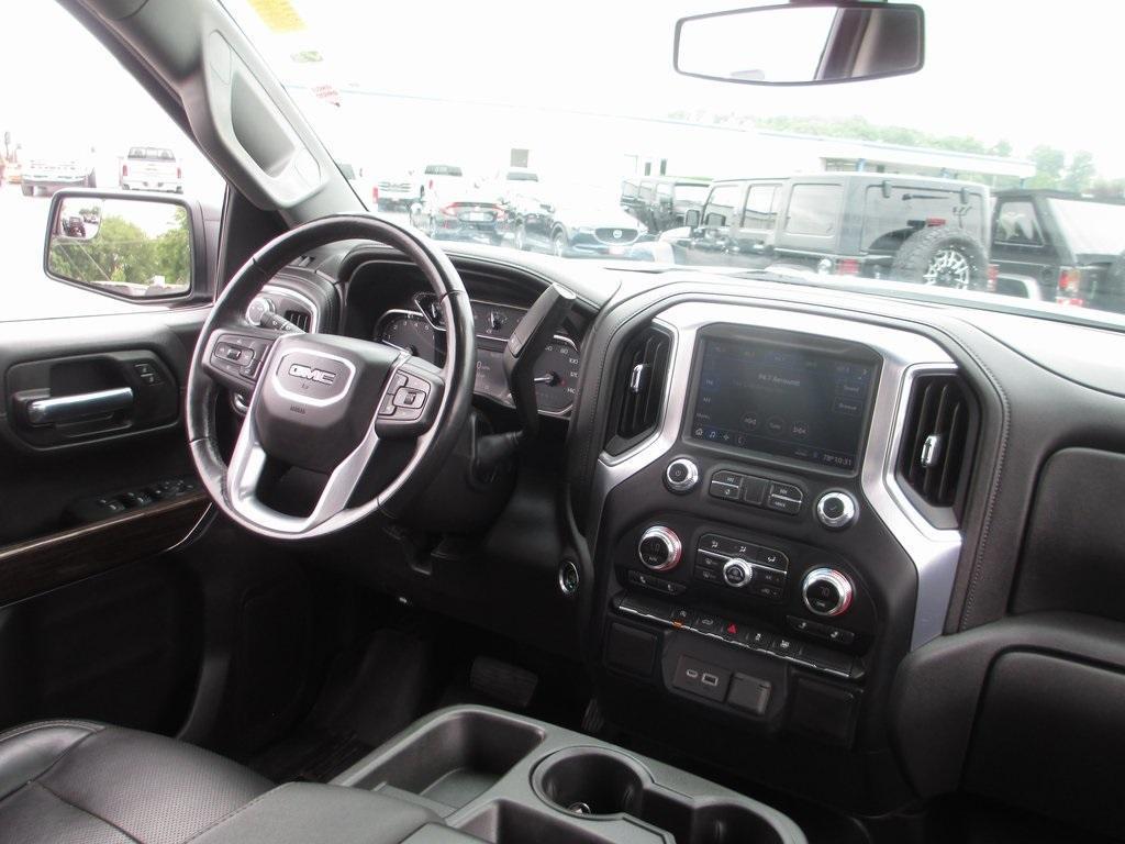 used 2020 GMC Sierra 1500 car, priced at $33,995