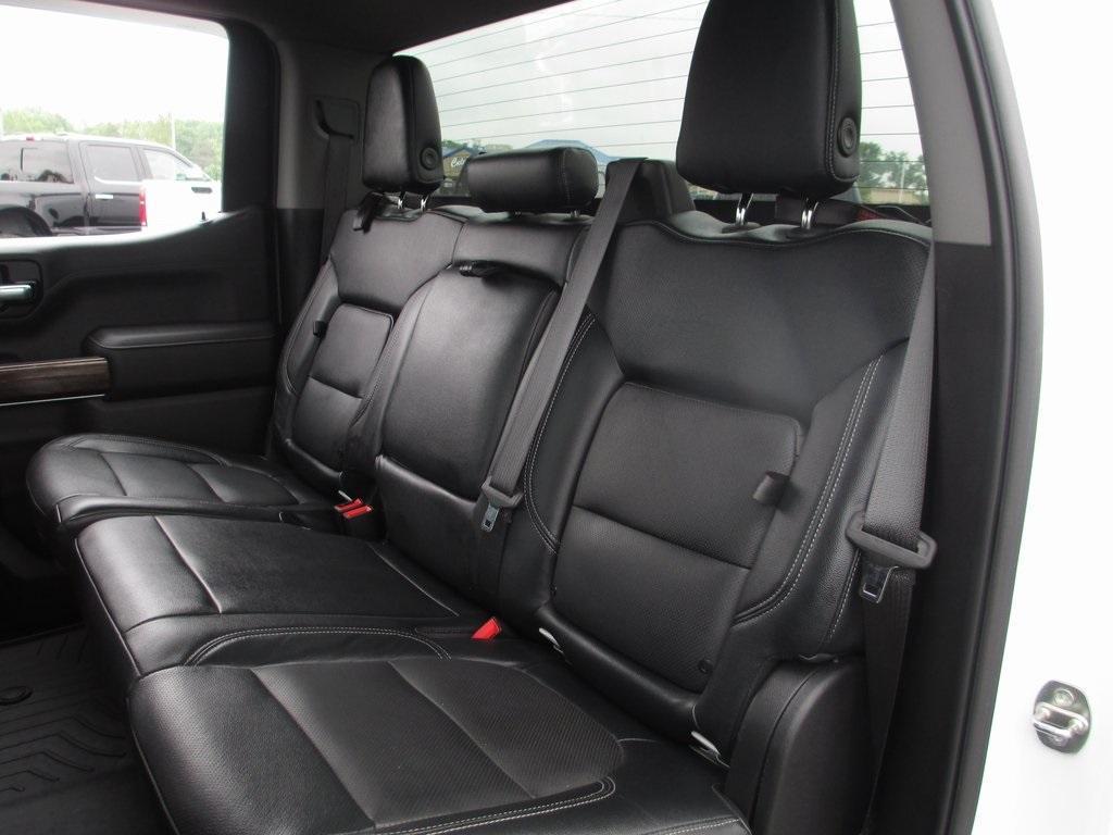 used 2020 GMC Sierra 1500 car, priced at $33,995