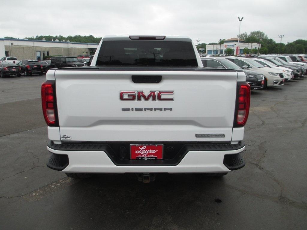 used 2020 GMC Sierra 1500 car, priced at $33,995