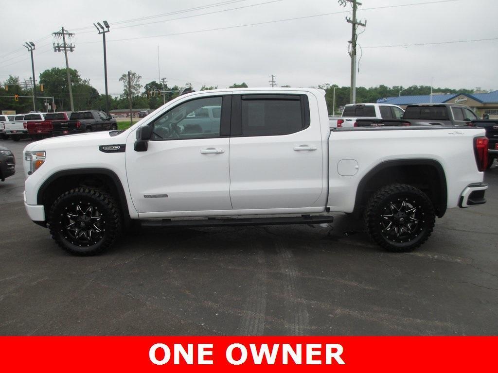 used 2020 GMC Sierra 1500 car, priced at $33,995