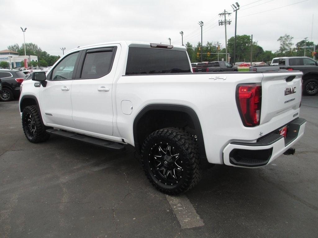 used 2020 GMC Sierra 1500 car, priced at $33,995