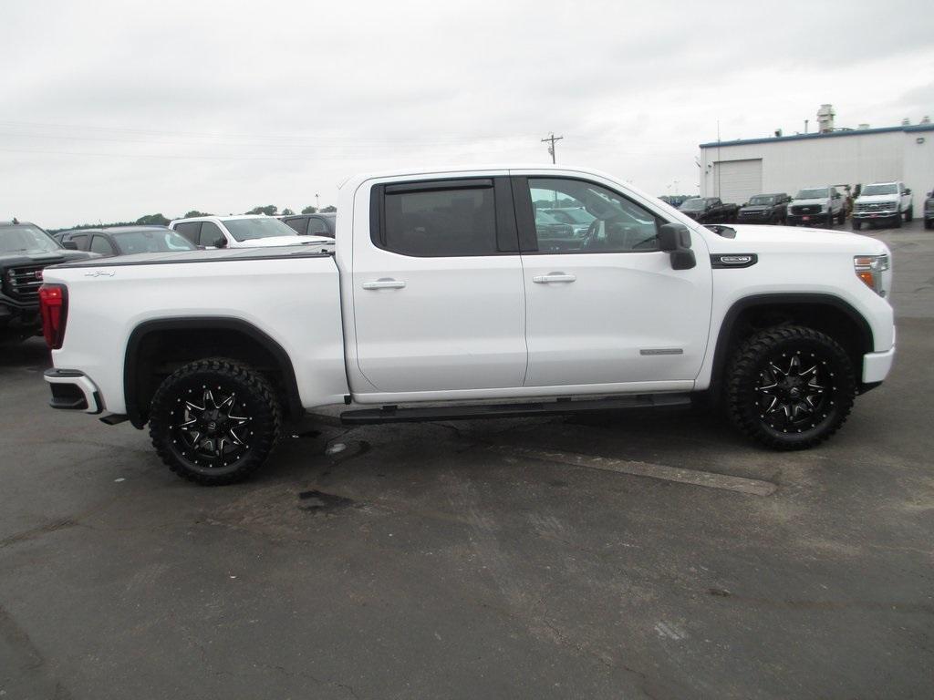 used 2020 GMC Sierra 1500 car, priced at $33,995