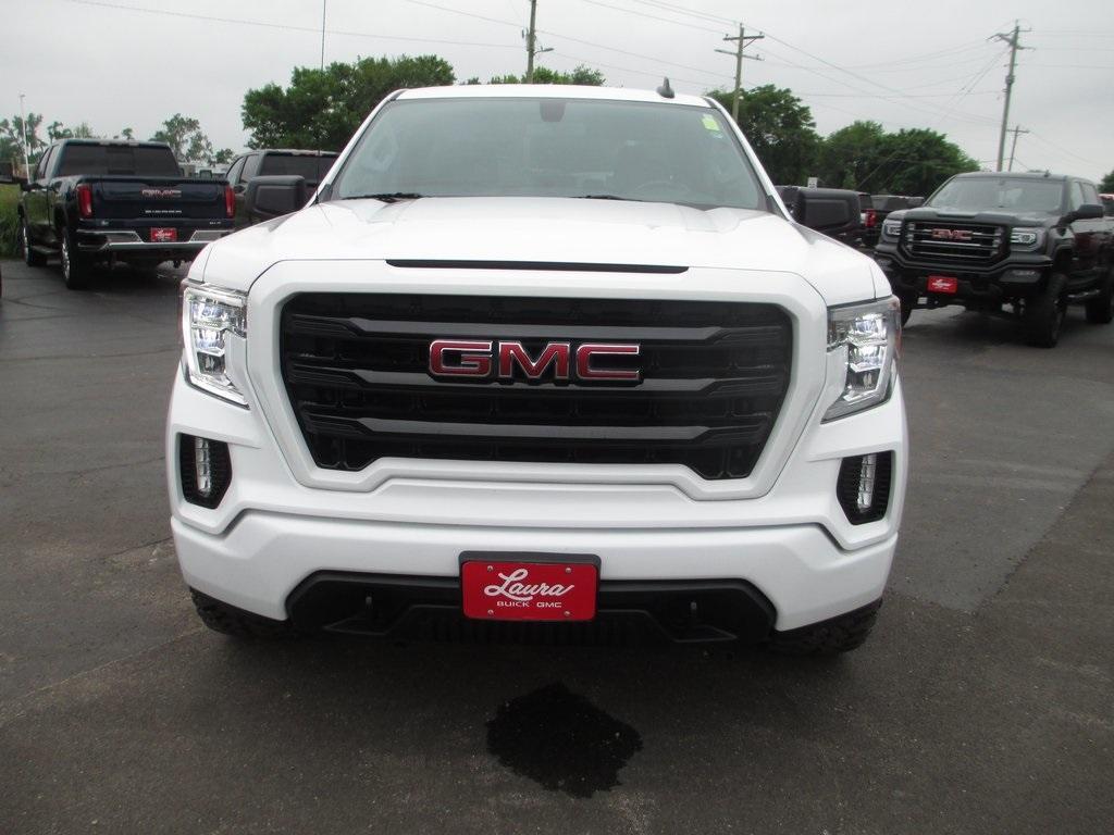 used 2020 GMC Sierra 1500 car, priced at $33,995