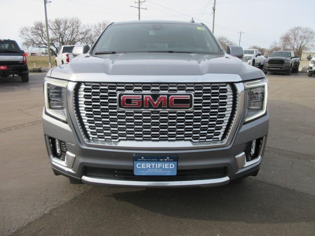 used 2022 GMC Yukon XL car, priced at $62,995