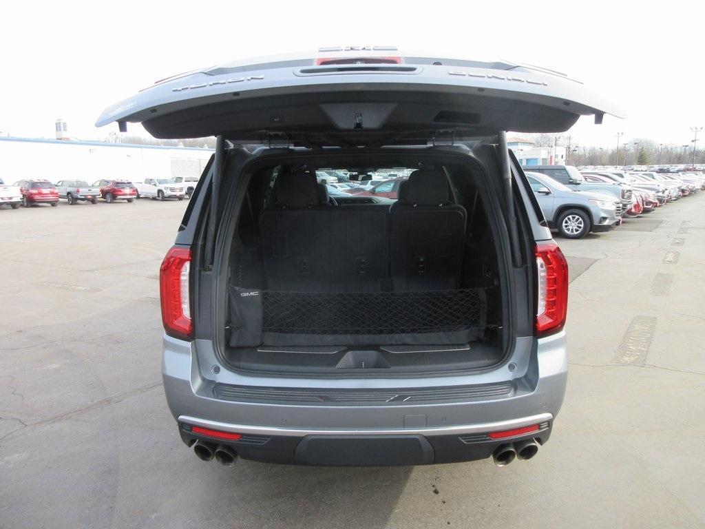 used 2022 GMC Yukon XL car, priced at $62,995