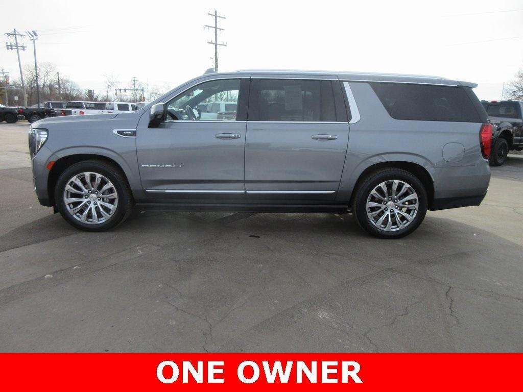 used 2022 GMC Yukon XL car, priced at $62,995