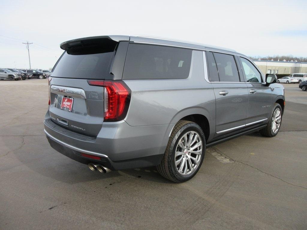 used 2022 GMC Yukon XL car, priced at $62,995