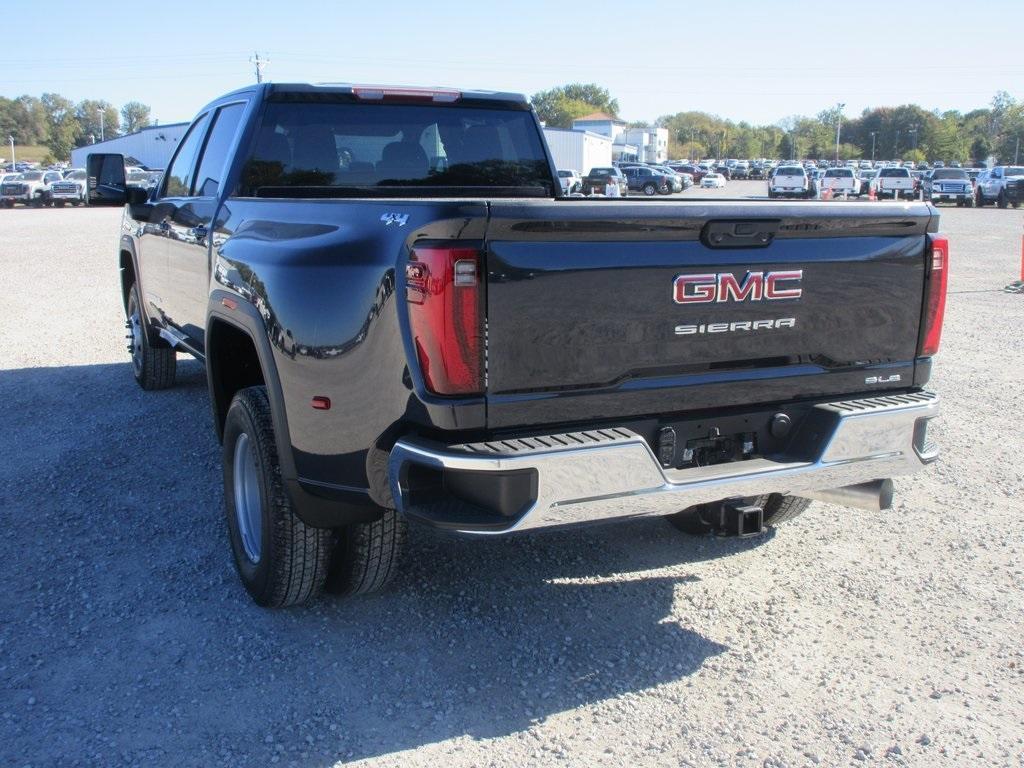 new 2026 GMC Sierra 3500 car, priced at $70,503