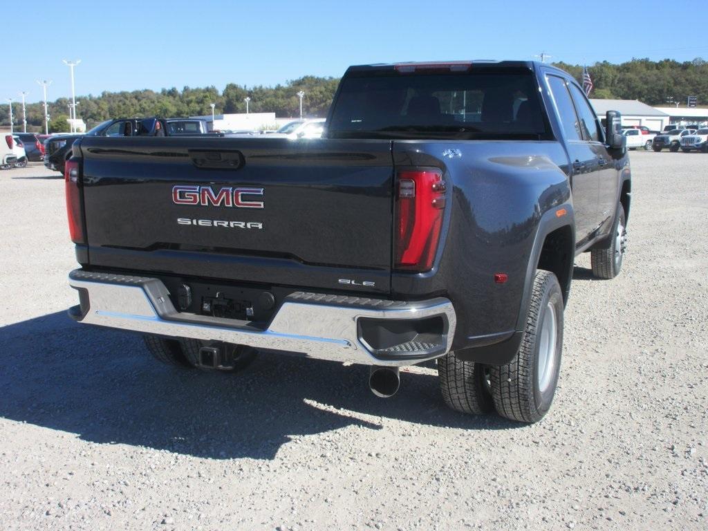 new 2026 GMC Sierra 3500 car, priced at $70,503