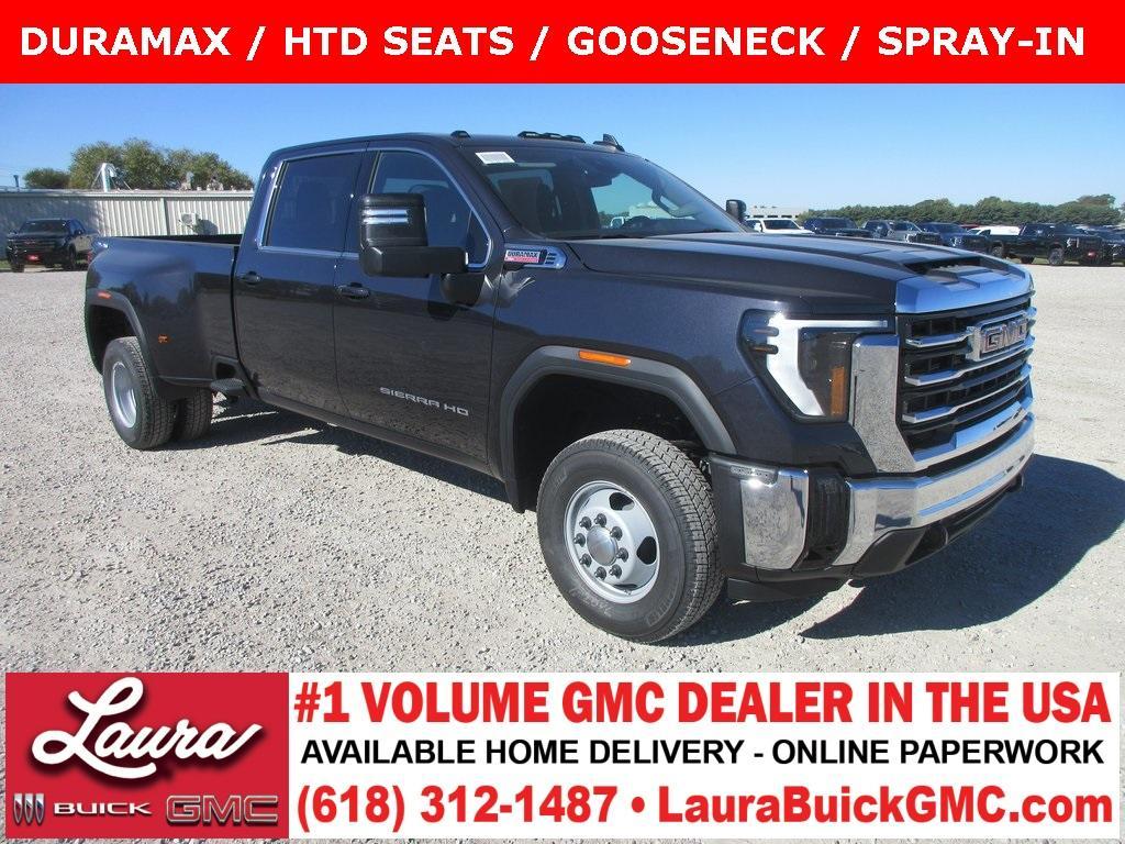 new 2026 GMC Sierra 3500 car, priced at $70,503