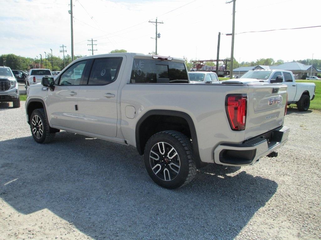 new 2026 GMC Sierra 1500 car, priced at $63,949
