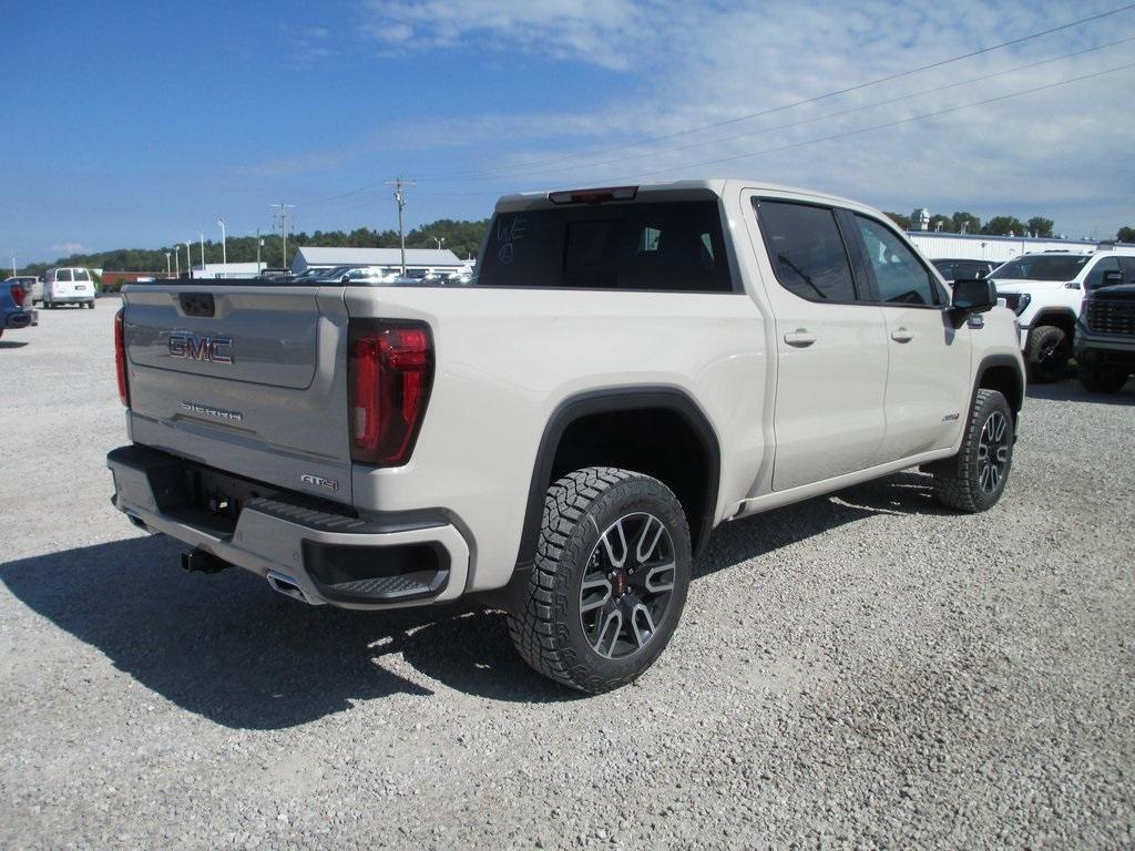 new 2026 GMC Sierra 1500 car, priced at $63,949