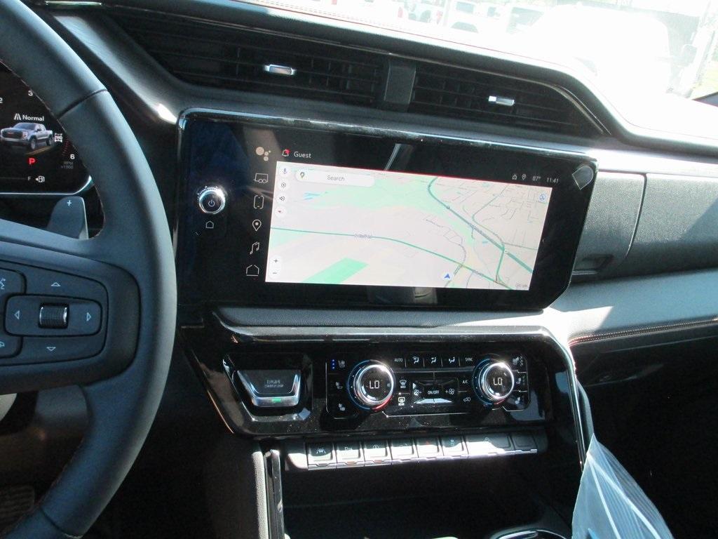 new 2026 GMC Sierra 1500 car, priced at $63,949