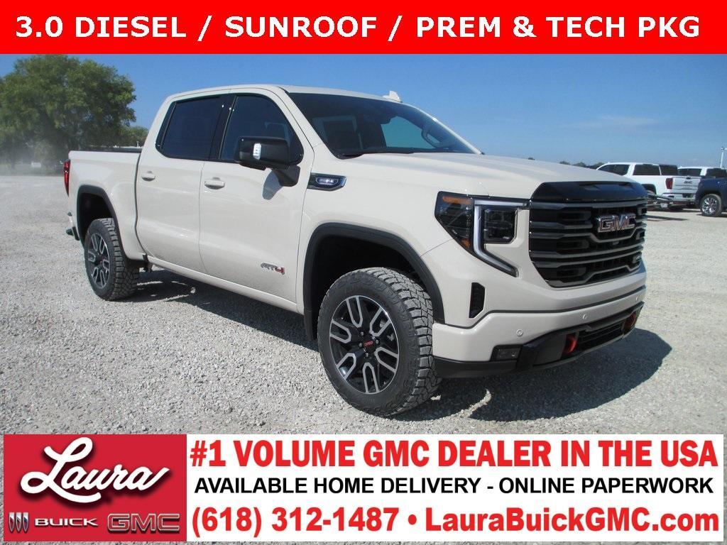 new 2026 GMC Sierra 1500 car, priced at $63,949