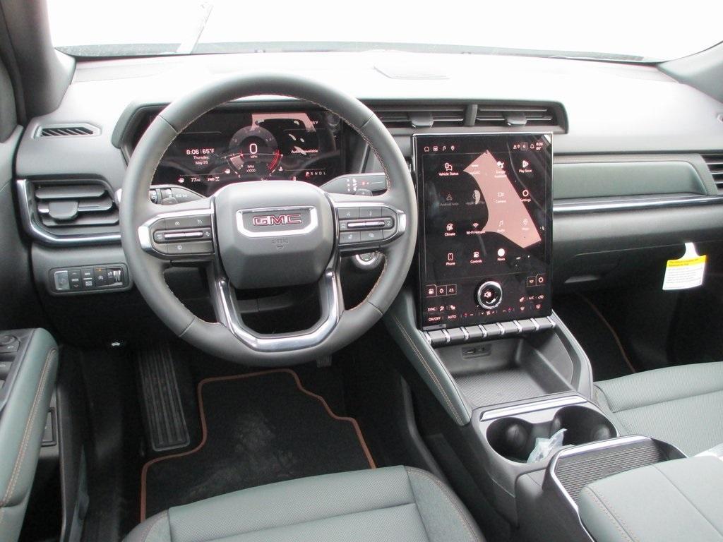 new 2026 GMC Terrain car, priced at $38,715
