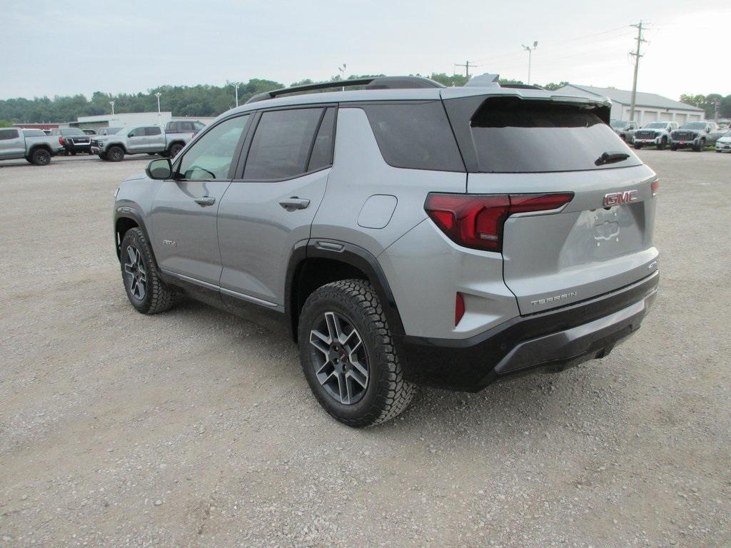 new 2026 GMC Terrain car, priced at $38,715