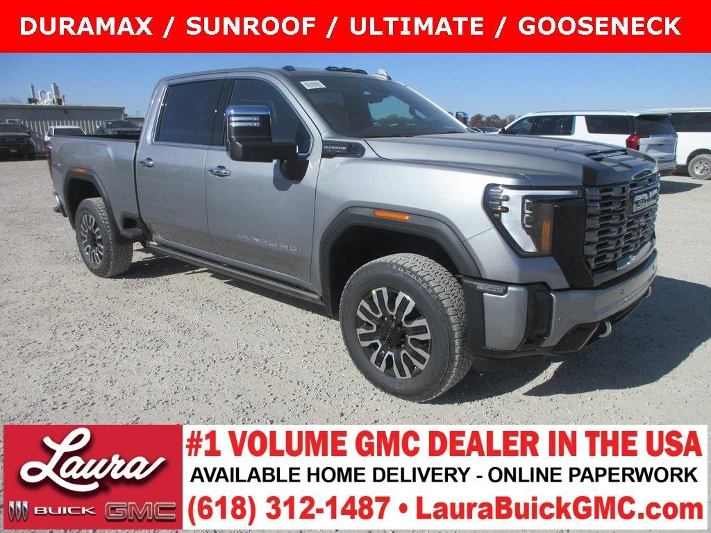 new 2026 GMC Sierra 2500 car, priced at $90,879