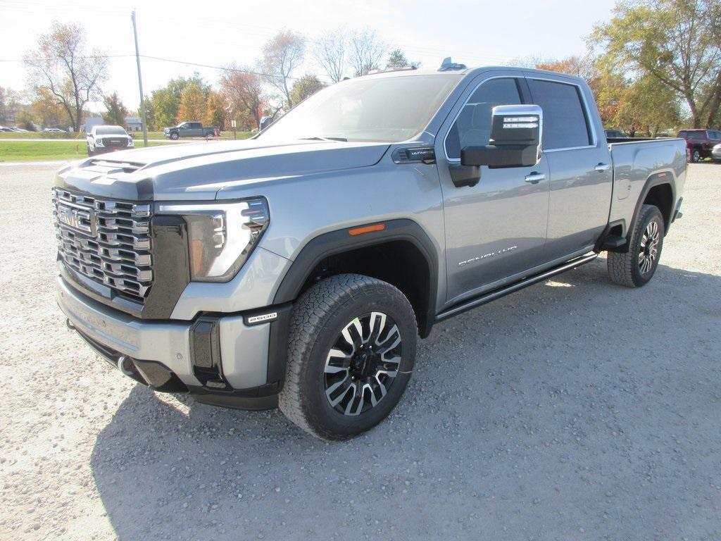 new 2026 GMC Sierra 2500 car, priced at $90,879