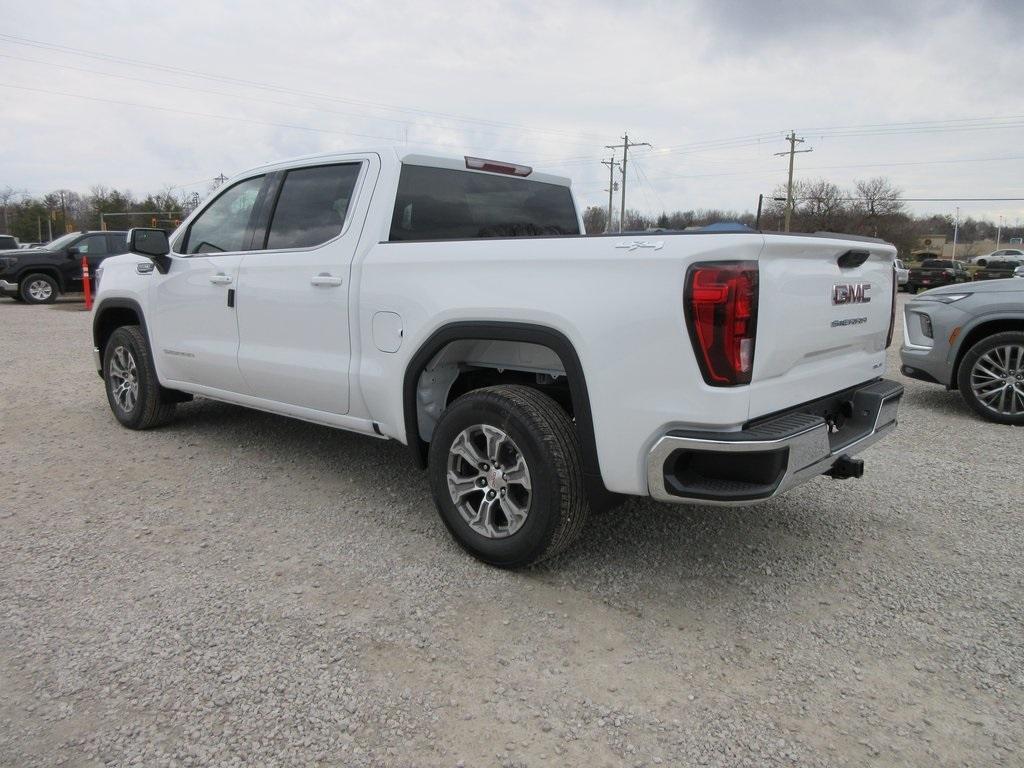 new 2025 GMC Sierra 1500 car, priced at $51,861