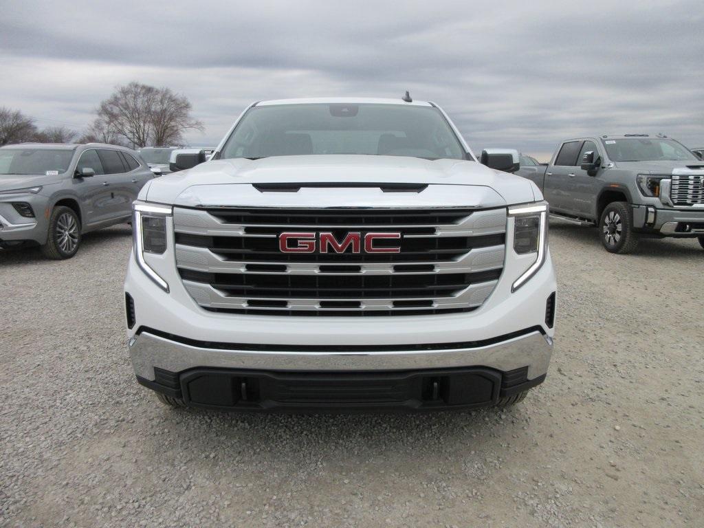 new 2025 GMC Sierra 1500 car, priced at $51,861