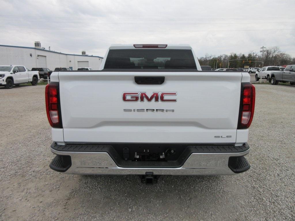 new 2025 GMC Sierra 1500 car, priced at $51,861