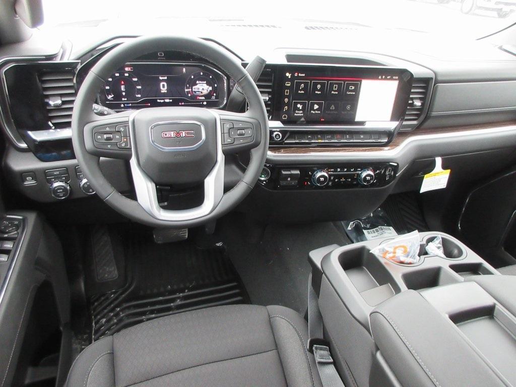 new 2025 GMC Sierra 1500 car, priced at $51,861